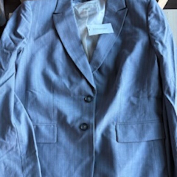 Banana Republic 3 piece 95% wool suit set - Picture 1 of 10